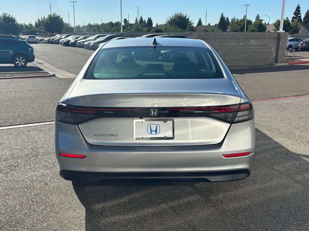 Thumbnail: 2026 Honda Accord - 6