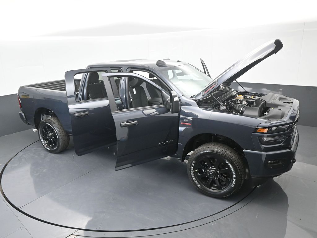 New 2026 Forged Blue Metallic Ram Big Horn image 72