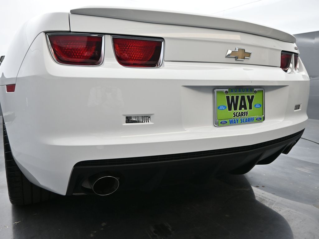 2013 Chevrolet Camaro 1SS