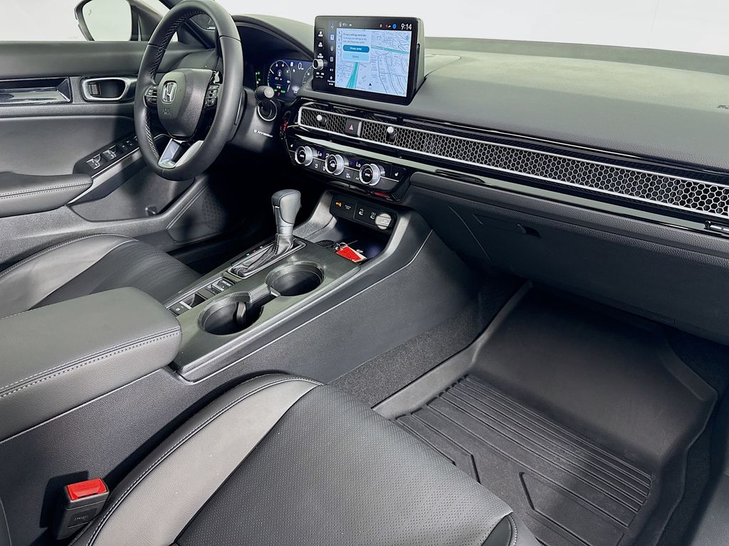 Used Car 2025 Honda Civic Hybrid  Sport For Sale Under $30,000 In Austin, Texas