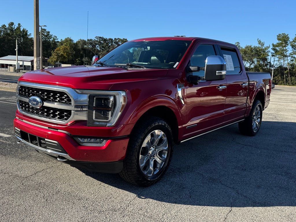 Used 2021 Ford F-150 Truck