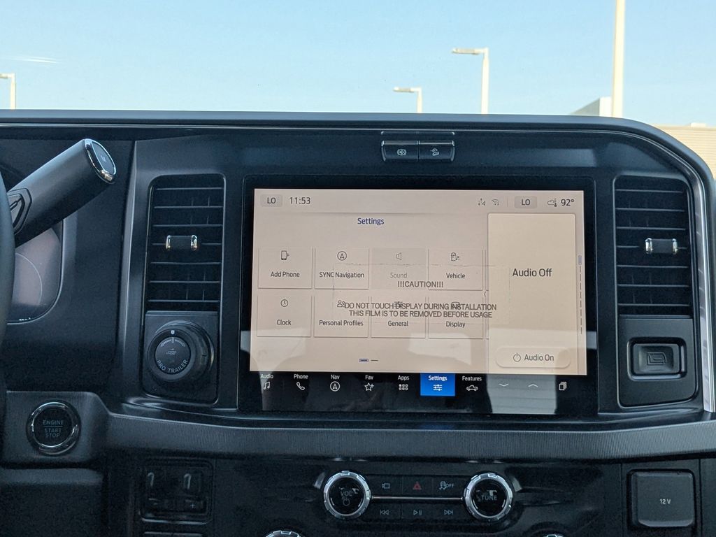 2026 Ford Super Duty F-350 SRW Platinum