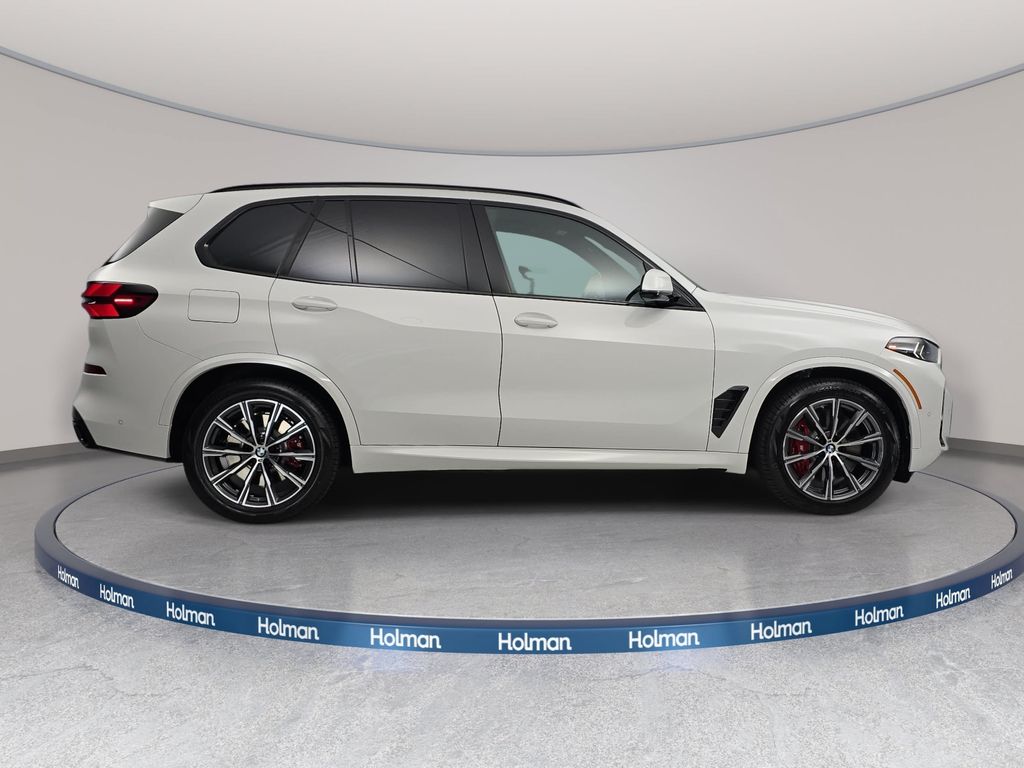 New 2026 Alpine White BMW xDrive50e image 4