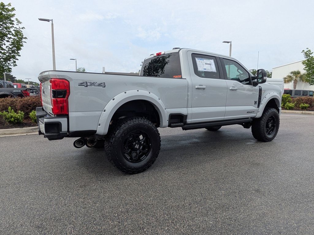 2026 Ford F-250 Super Duty Rocky Ridge