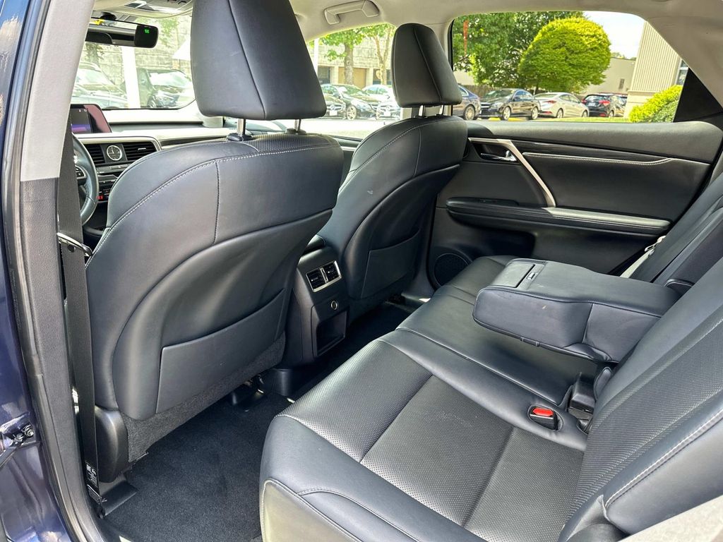 Thumbnail: 2019 Lexus RX - 30