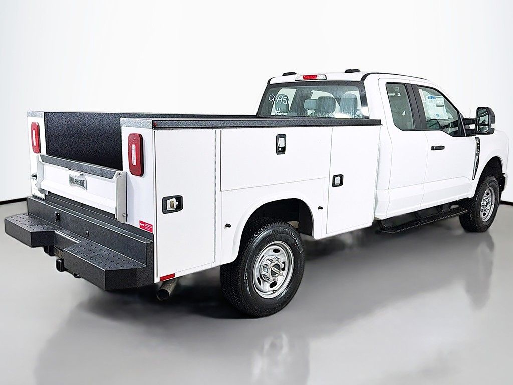 New 2026 White Ford XL image 8