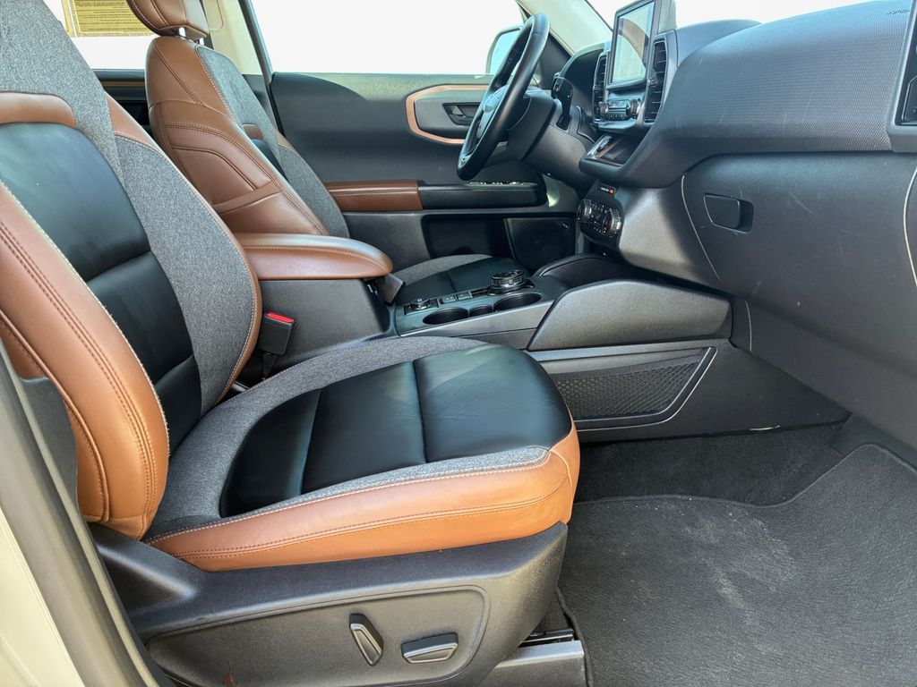 Used Car 2024 Ford Bronco Sport  Outer Banks For Sale Under $30,000 In Austin, Texas