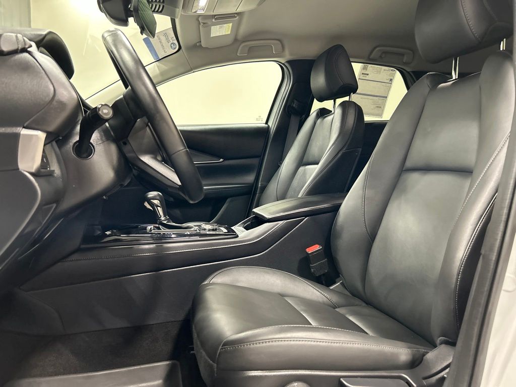 used 2025 Mazda CX-30 car, priced at $24,422