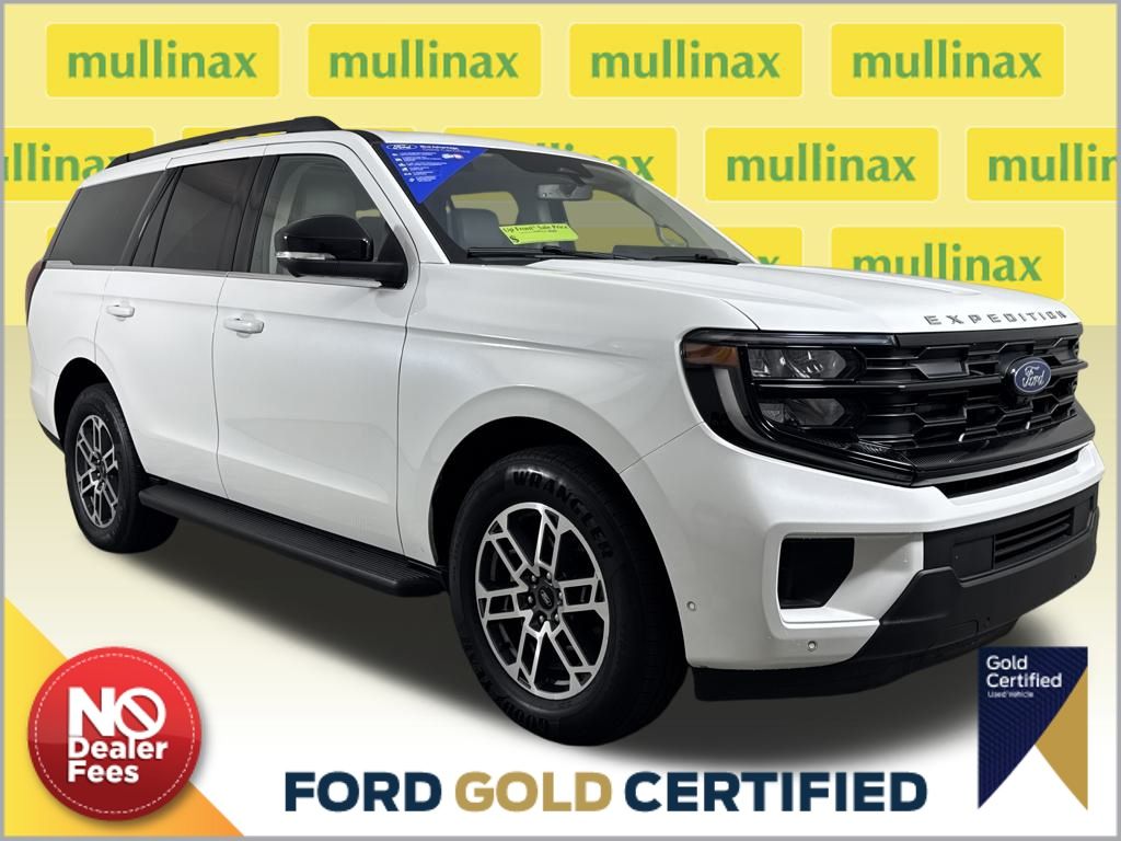 2025 Ford Expedition Active RWD