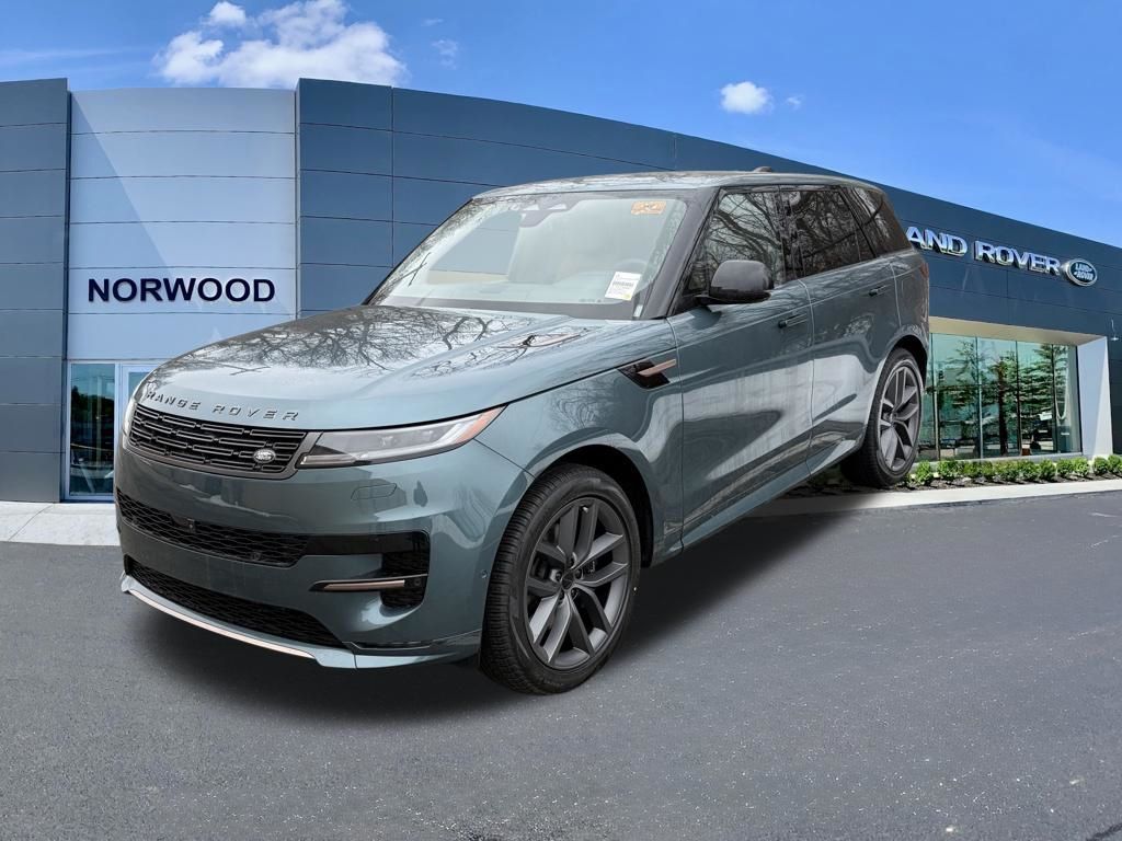 2026 Land Rover Range Rover Sport P460e Dynamic SE AWD