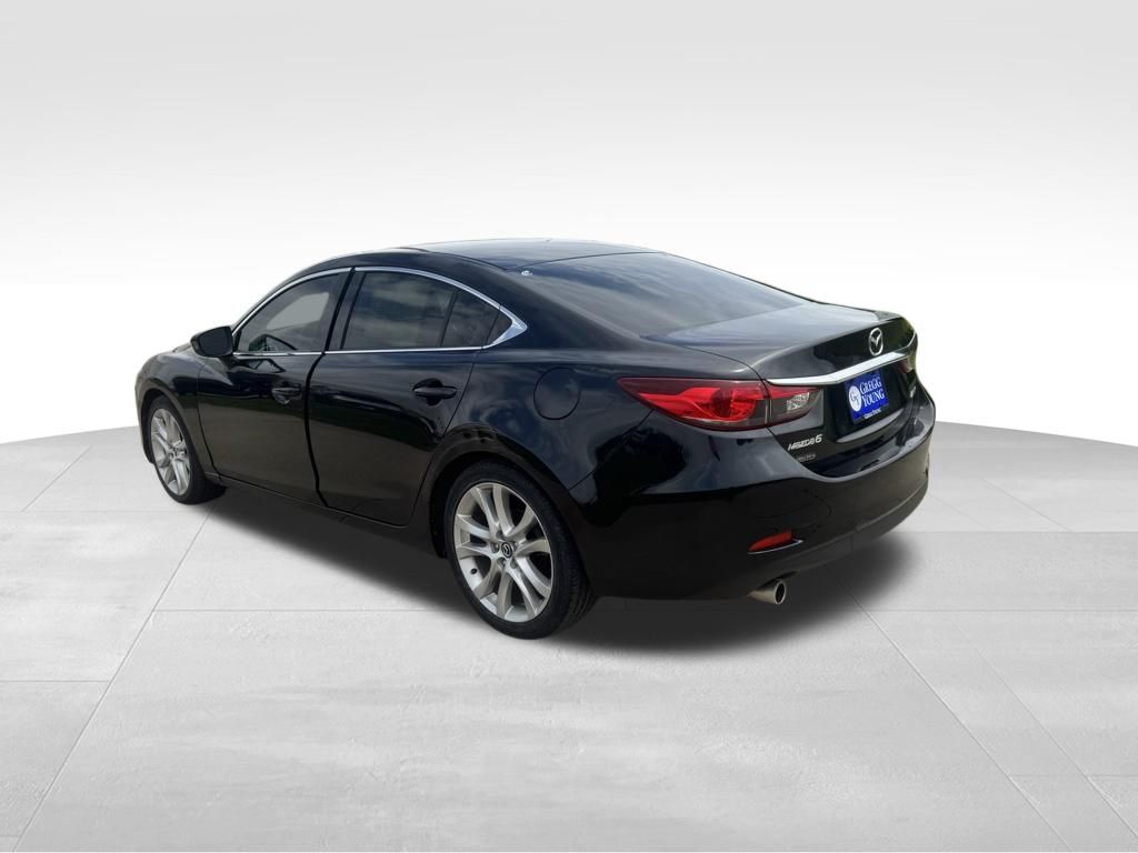 Used 2016 Mazda Mazda6 Sedan