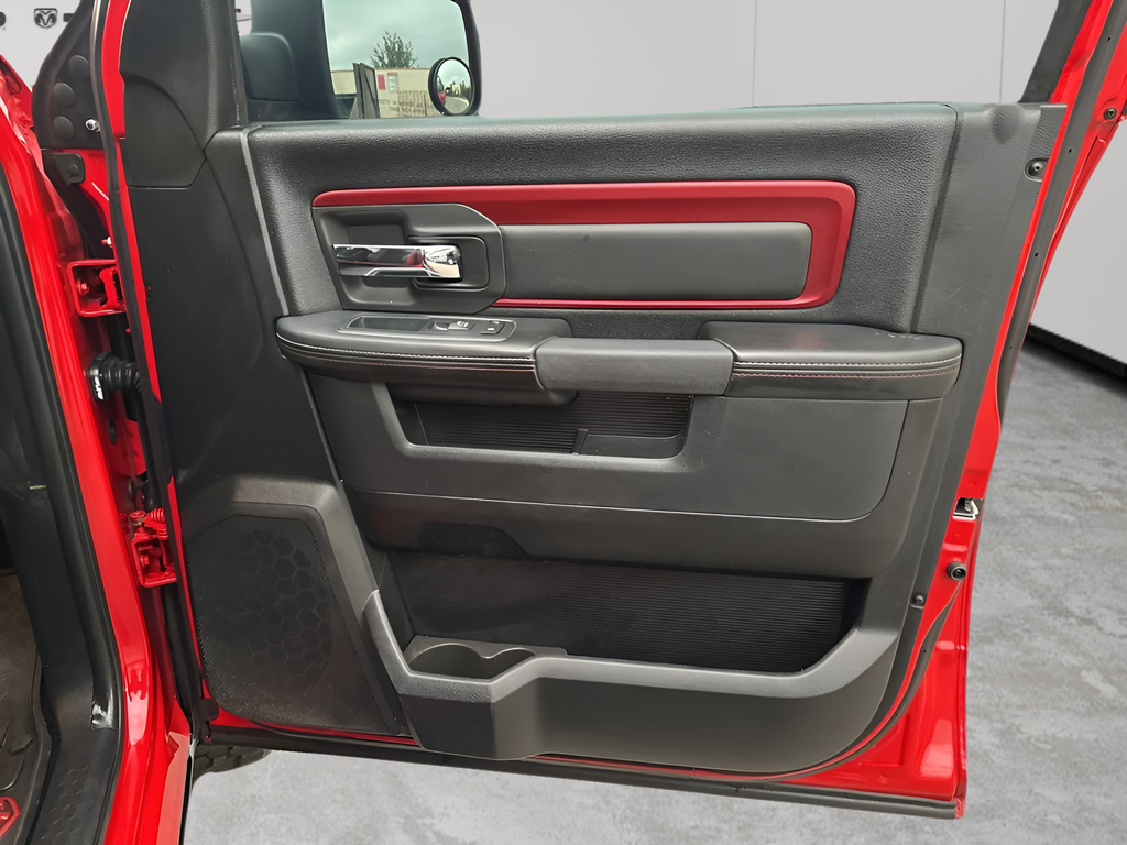 Used Car 2015 Ram 1500  Rebel For Sale Under $25,000 In Austin, Texas