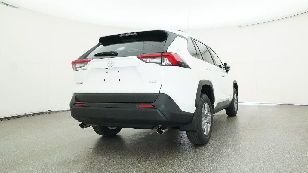 Thumbnail: 2025 Toyota RAV4 - 4