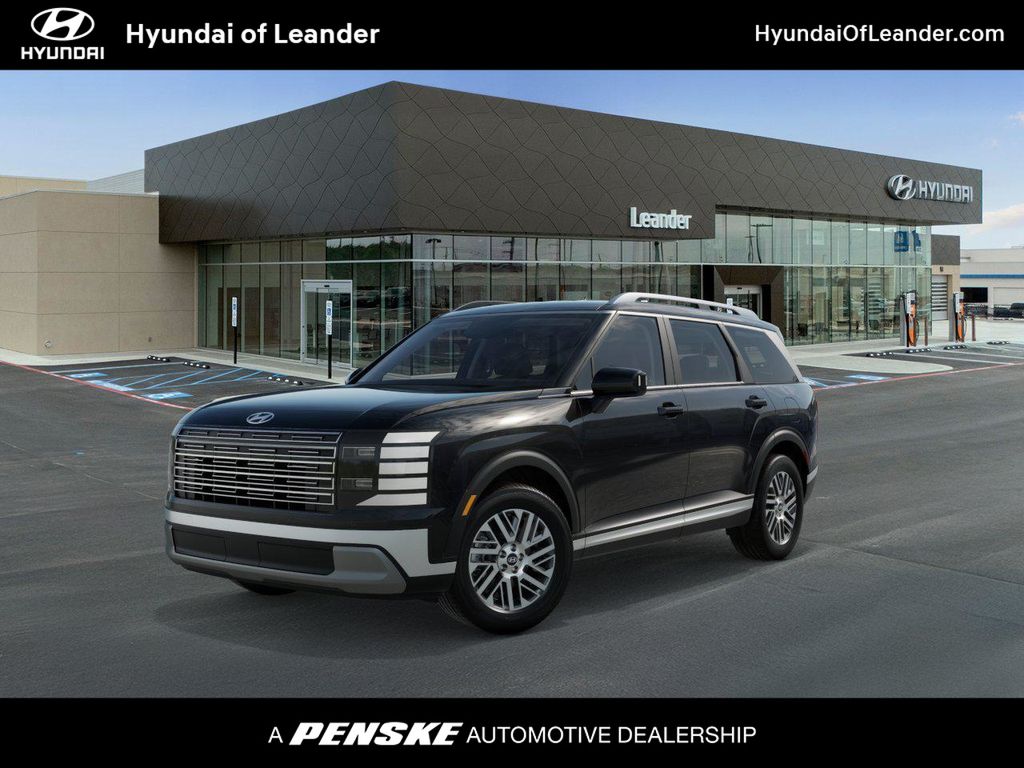 Thumbnail: 2026 Hyundai Palisade - 1