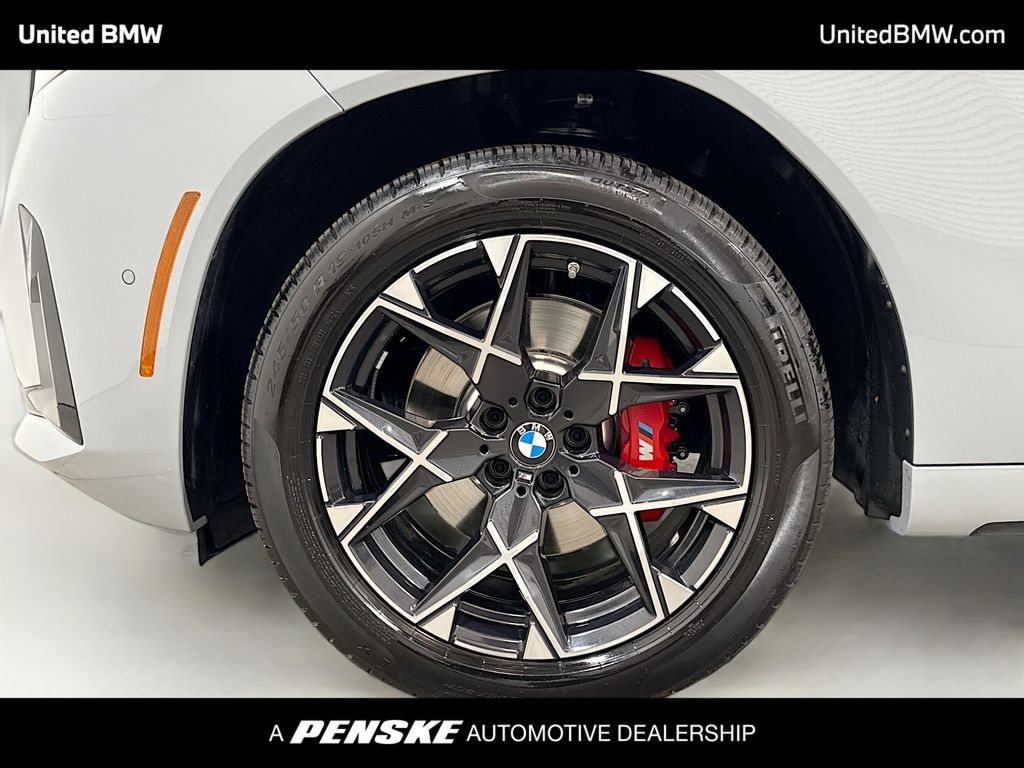 Thumbnail: 2025 BMW X3 - 2