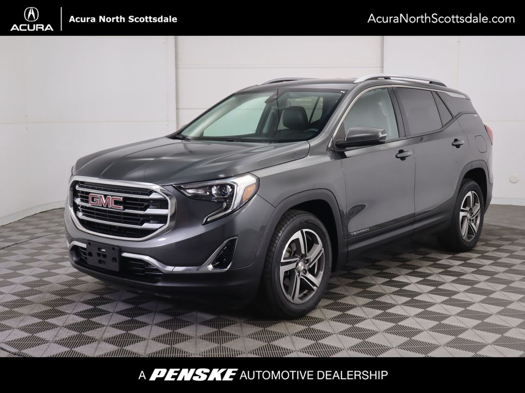 Thumbnail: 2020 GMC Terrain - 1