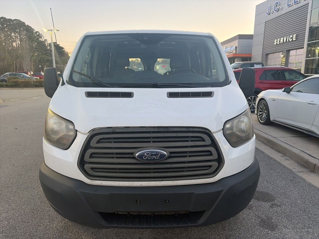 2019 Ford Transit-250 