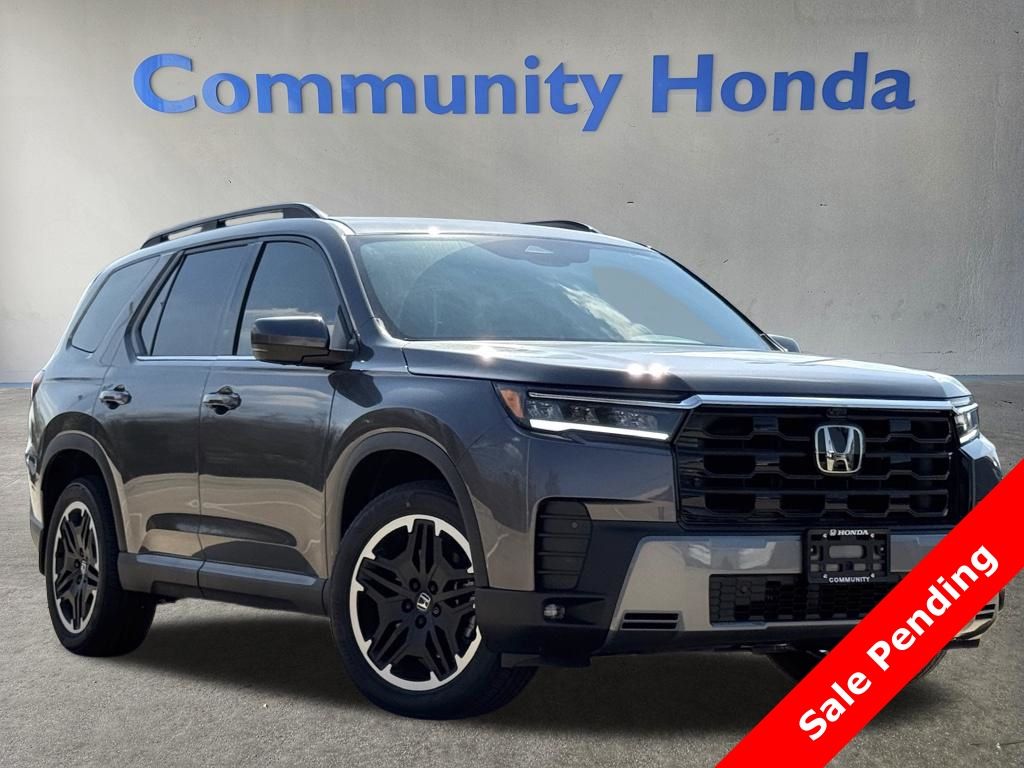2026 Honda Pilot Touring - 0