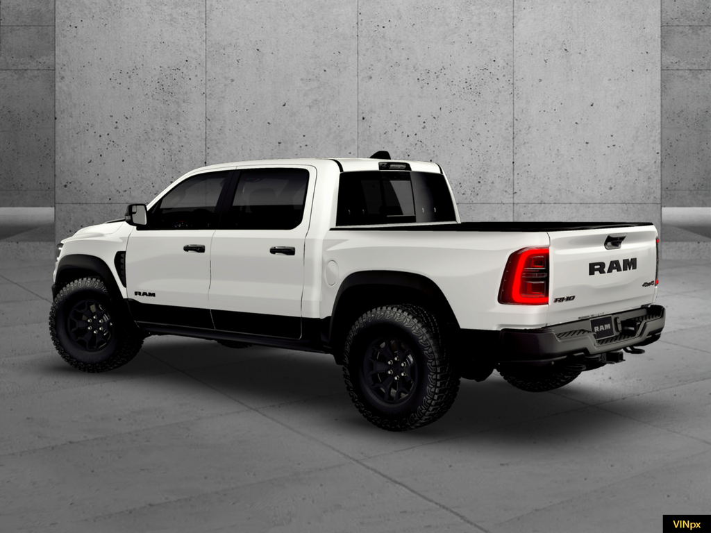 2026 Ram 1500 RHO