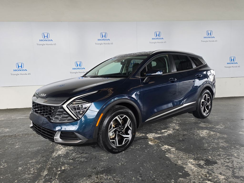 Thumbnail: 2025 Kia Sportage - 2