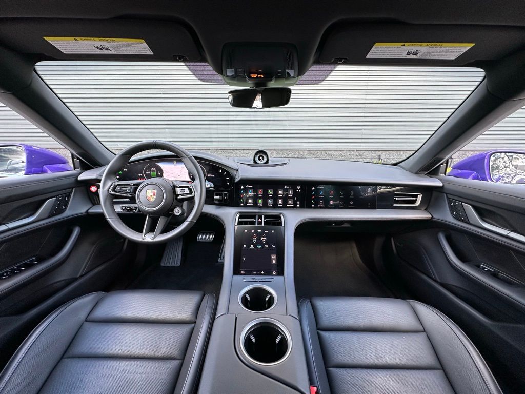 Thumbnail: 2025 Porsche Taycan - 6