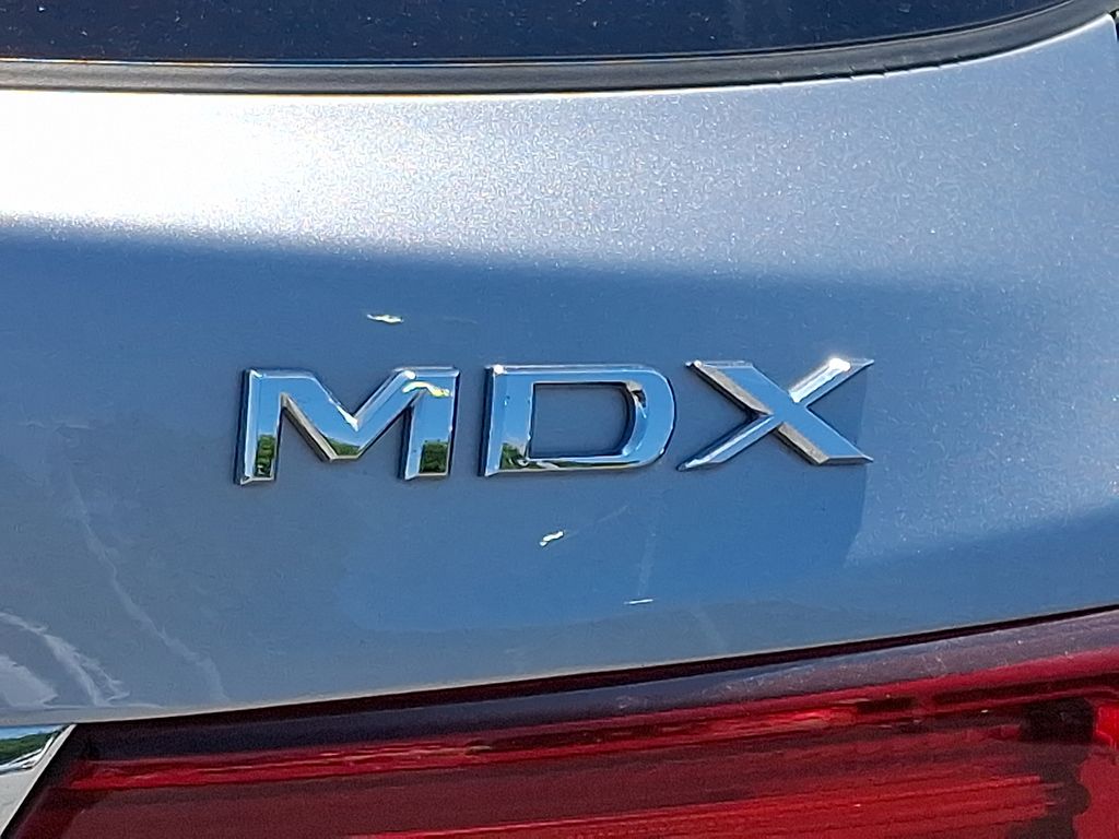 2017 Acura MDX — photo 30