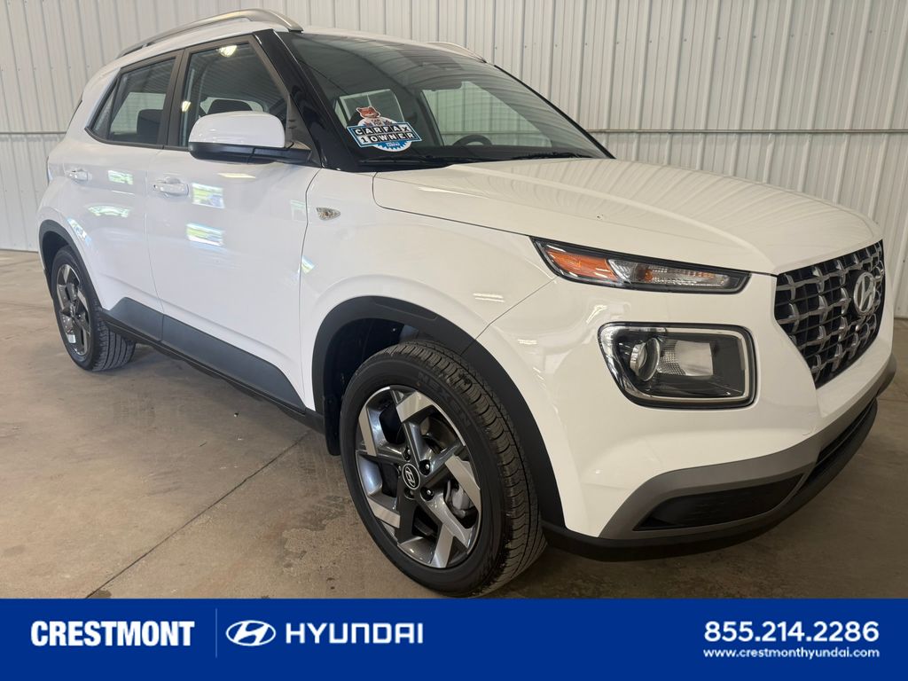 used 2026 Hyundai Venue car, priced at $22,587