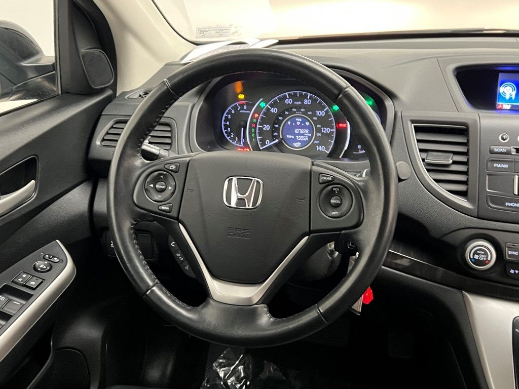 Thumbnail: 2013 Honda CR-V - 19