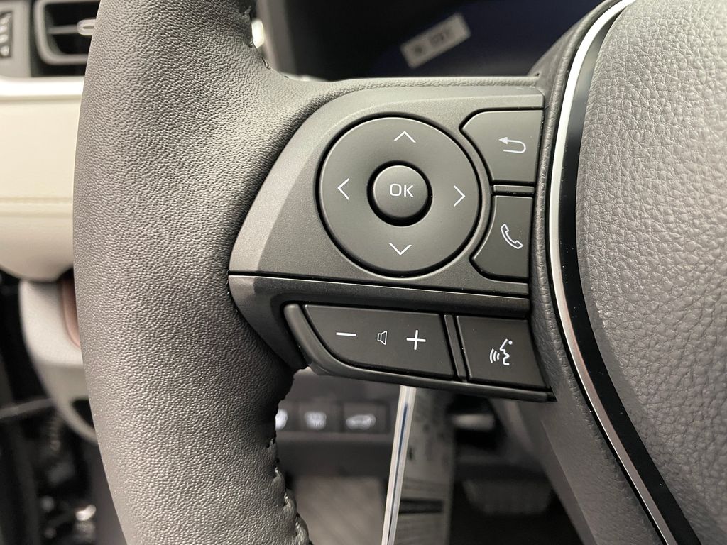 Thumbnail: 2025 Toyota RAV4 - 22