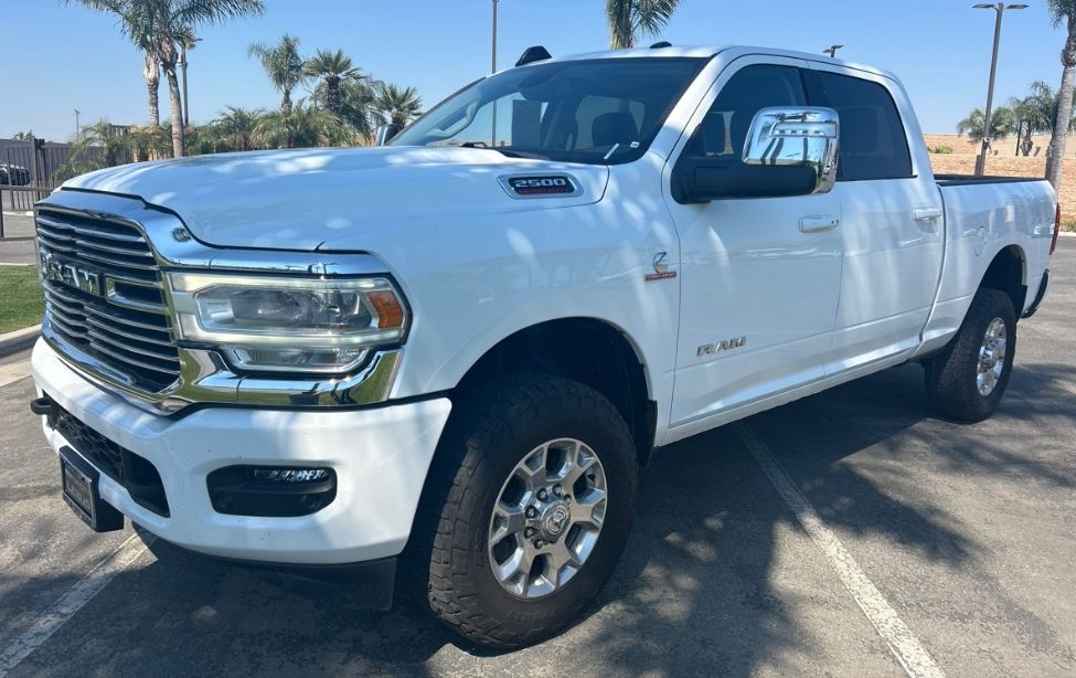Used 2024 Ram 2500 Laramie 4D Crew Cab
