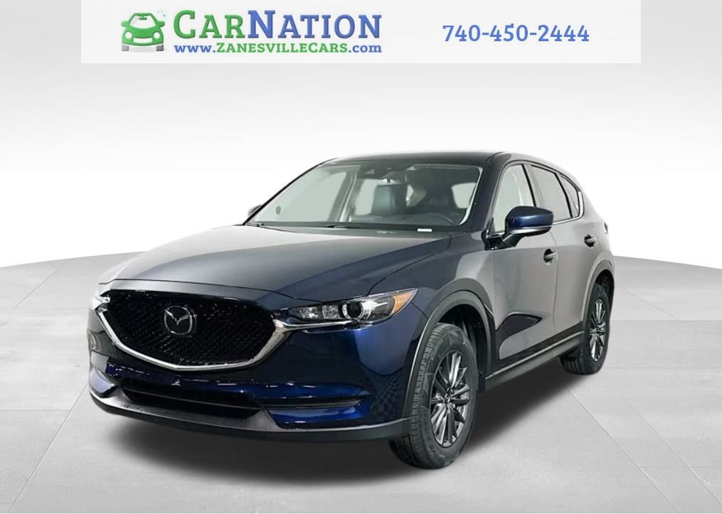 2020 Mazda Mazda3 Hatchback Base photo 58