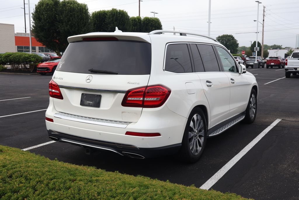 Thumbnail: 2019 Mercedes-Benz GLS - 11