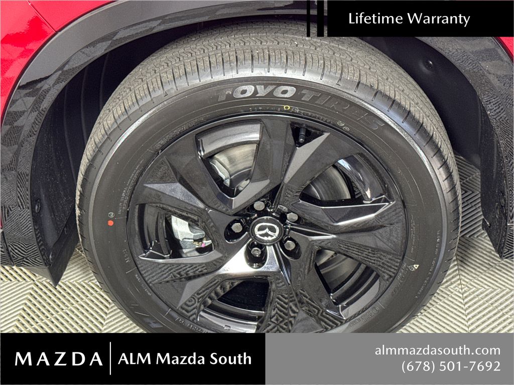 New 2026 Soul Red Crystal Metallic Mazda 2.5 S Premium AWD image 12