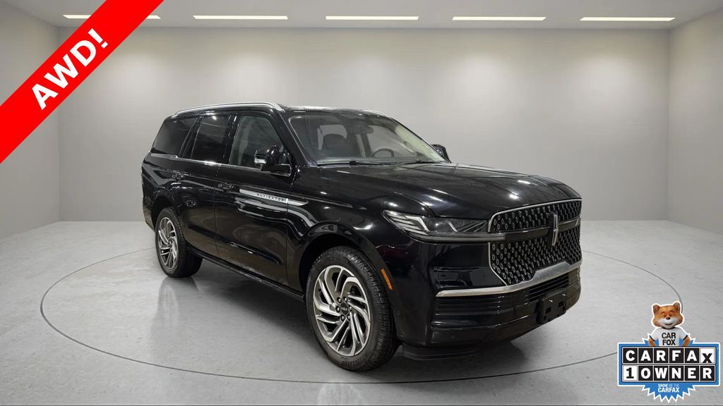 2025 Lincoln Navigator Reserve
