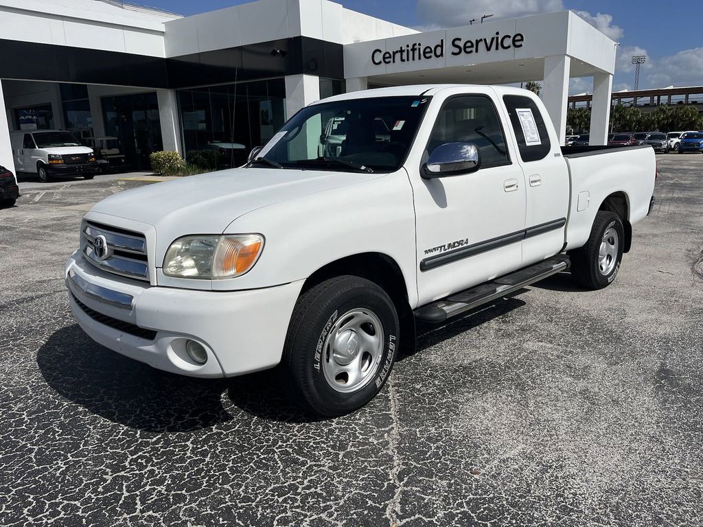 2006 Toyota Tundra SR5 11