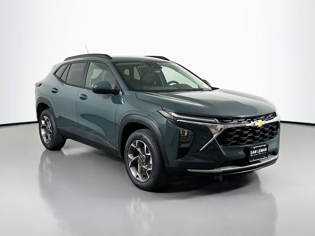 2026 Chevrolet Trax LT FWD