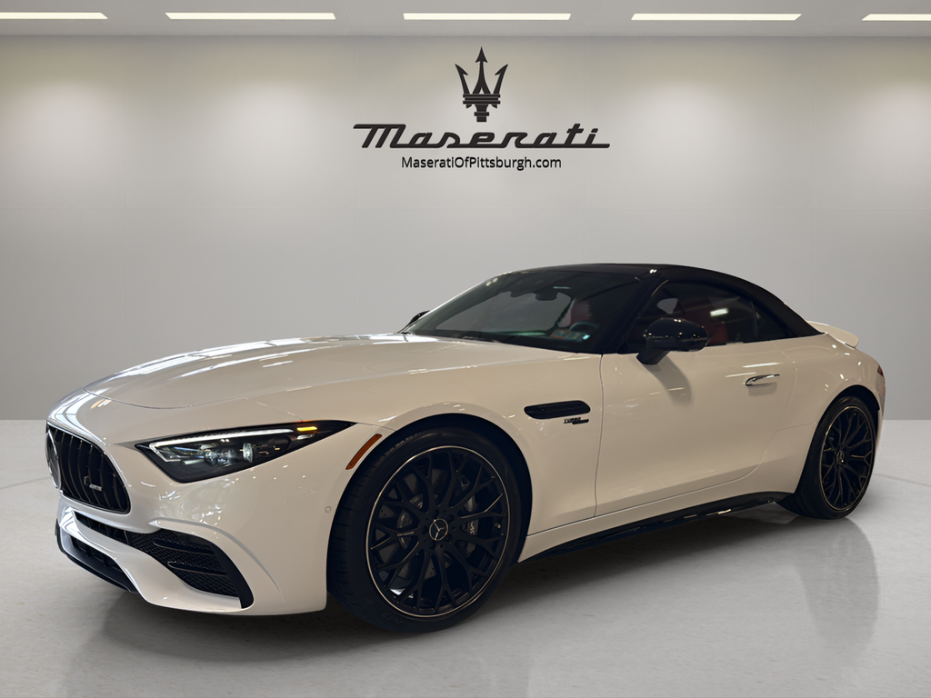 2023 Mercedes-Benz SL-Class