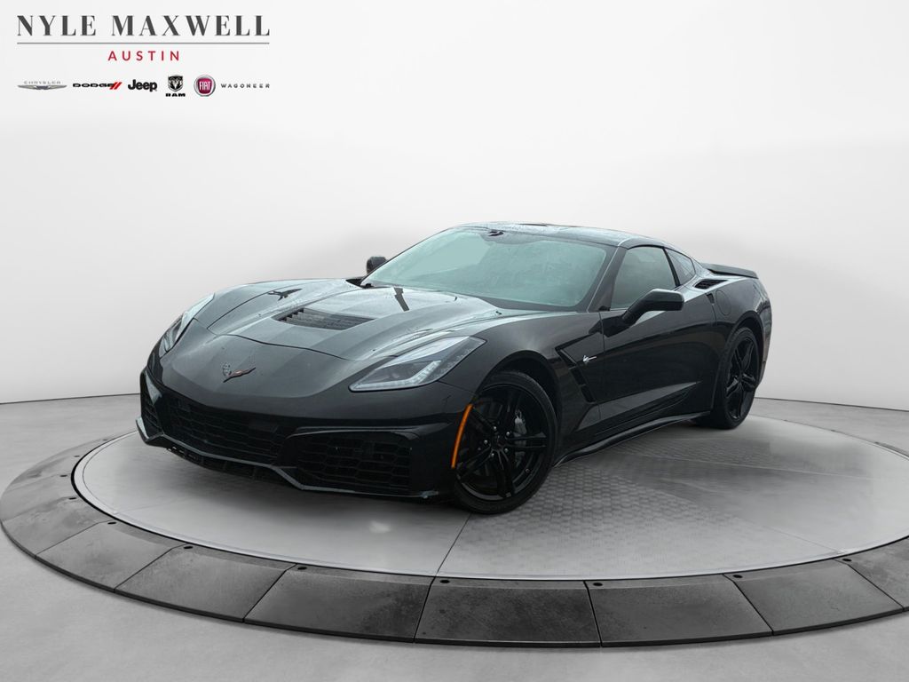 Used Car 2016 Chevrolet Corvette  Stingray For Sale Under $50,000 In Austin, Texas