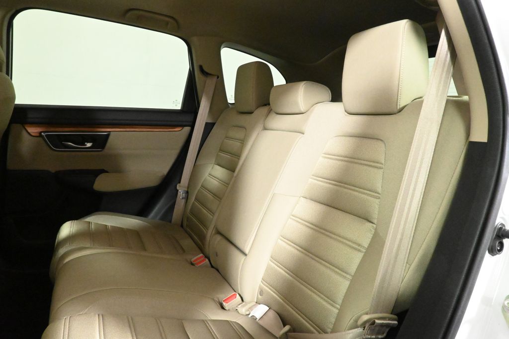 2019 Honda CR-V EX 4