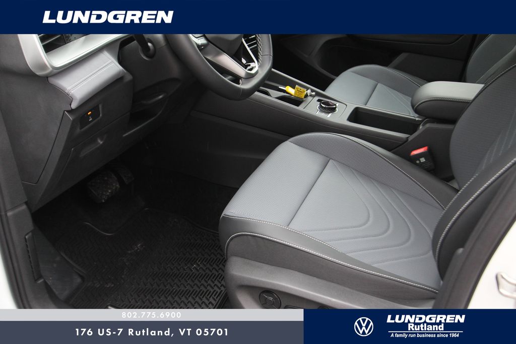 New 2026 Volkswagen Tiguan SUV
