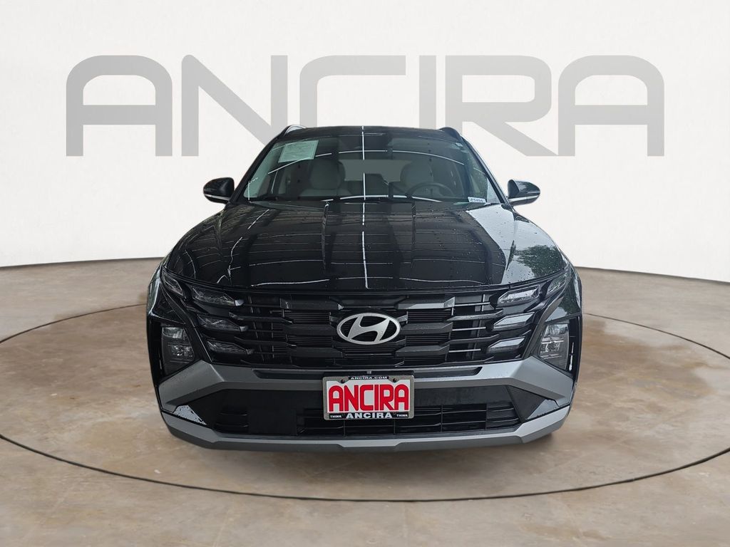 2025 Hyundai Tucson SEL Convenience photo