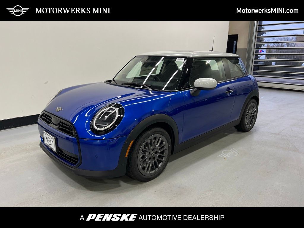 2025 MINI Cooper  -
                Golden Valley, MN