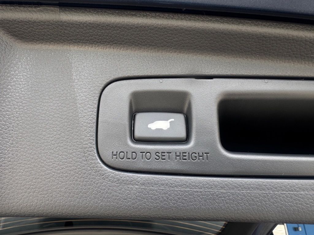 2026 Honda CR-V EX-L Blue at Community Honda