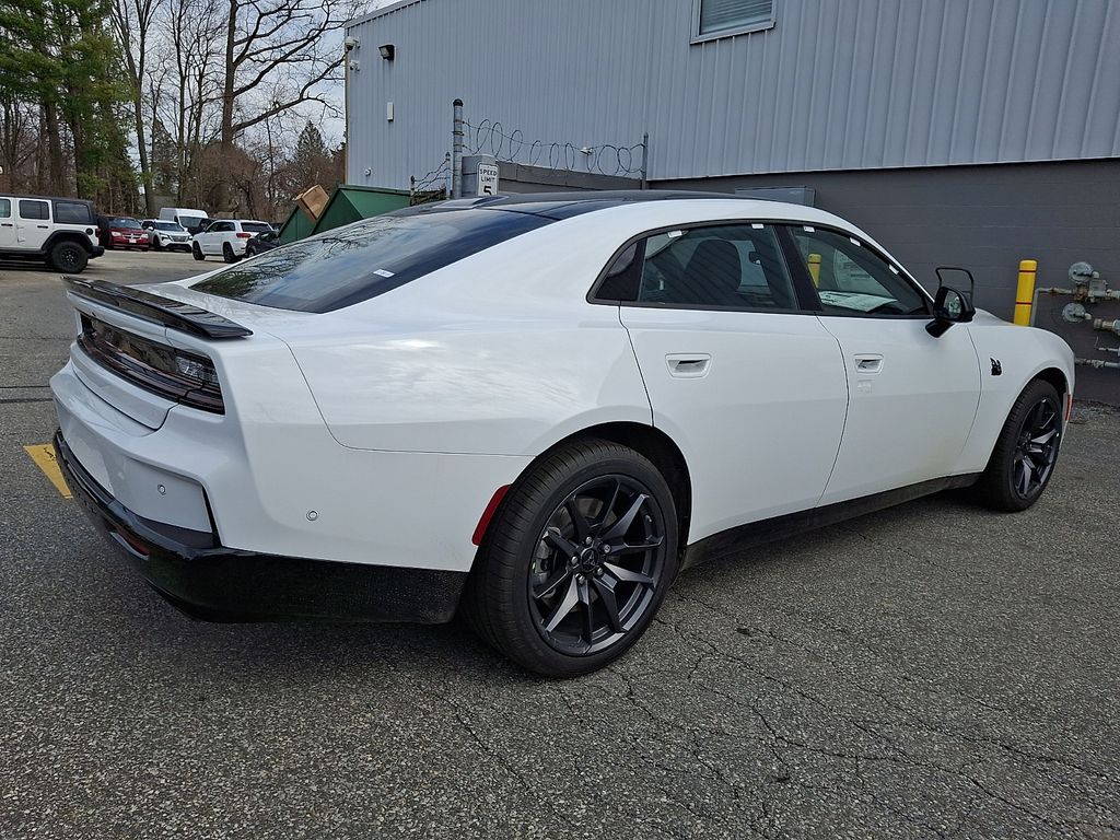 New 2026 Dodge Charger Sedan