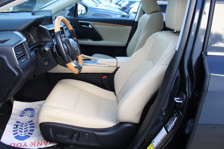 Used Car 2022 Lexus Rx  350l For Sale Under $40,000 In Georgetown, Texas