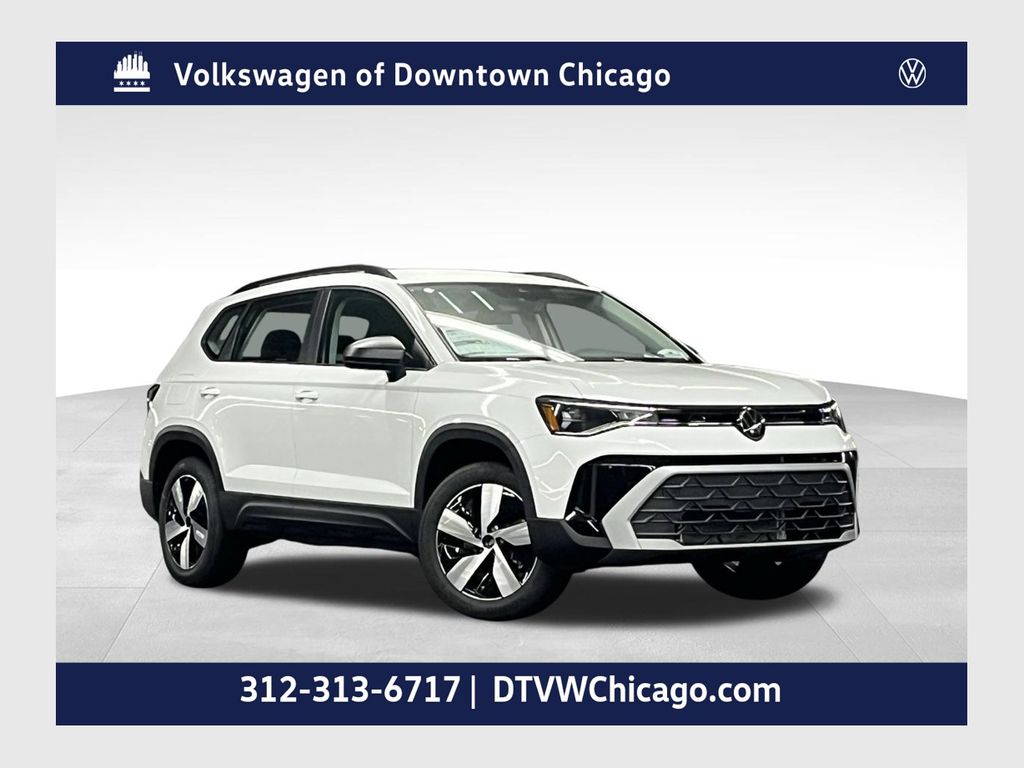 2026 Volkswagen Taos 1.5T S