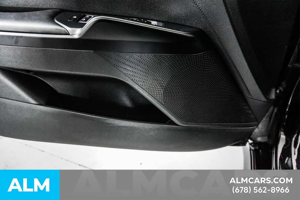 Used 2022 Black Kia GT-Line image 49