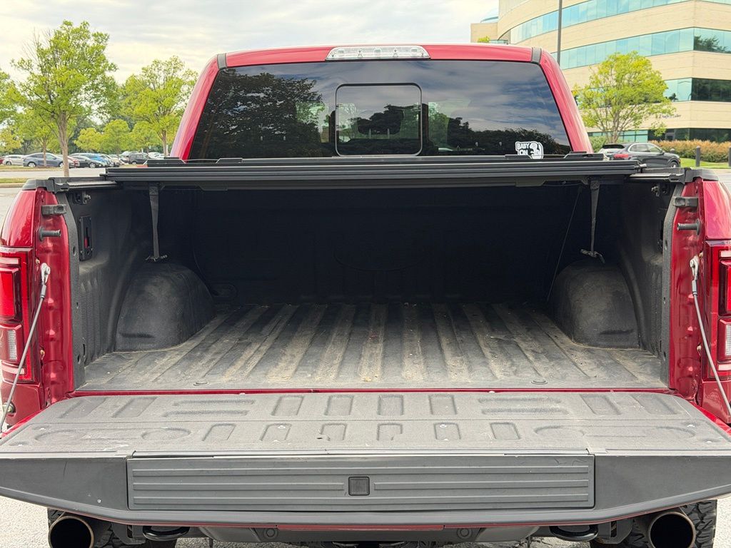2017 Ford F-150 Raptor