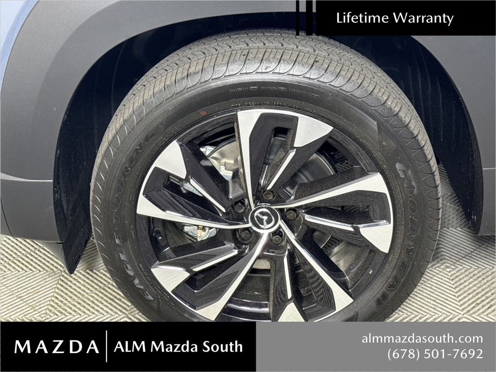 New 2026 Gray Mazda Premium Plus image 12