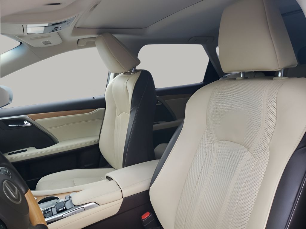 Used Car 2019 Lexus Rx  350l For Sale Under $30,000 In Austin, Texas